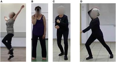 How Do We Recognize Emotion From Movement? Specific Motor Components Contribute to the Recognition of Each Emotion